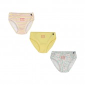 BABY SET OF 3 PANTIES JAMIE