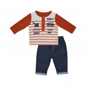 BABY TEE SHIRT PANTALON INGMAR