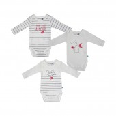 BABY SET OF 3 BODIES FILAIRE