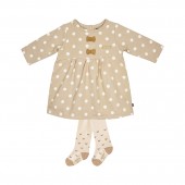 BABY DRESS TIGHTS ILONA