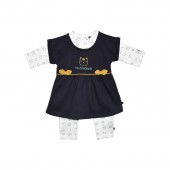 BABY OVERALL DRESS FEROE