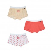 SET OF 3 SHORTIES FLOURE