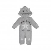 BABY OVER SLEEPING SUIT FENOUIL
