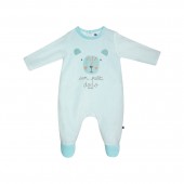 BABY PLAYSUIT ISAMBERT
