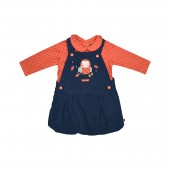BABY TEE SHIRT DRESS ISEULT