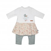 BABY OVERALLDRESS ISAURE