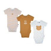 BABY SET OF 3 BODIES ODILON