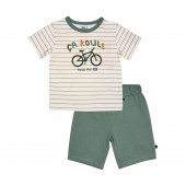 BABY PYJAMAS 2P ODERIC