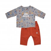 BABY TSHIRT TROUSERS IGNACE