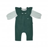 BABY TSHIRT OVERALLS MANON