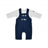 BABY TSHIRT OVERALL MATTEO