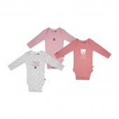 BABY SET OF 3 BODIES MORGANE
