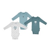BABY SET OF 3 BODIES MANOE