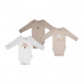 BABY SET OF 3 BODIES MAEL