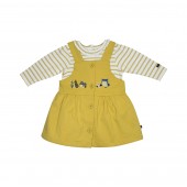 BABY TSHIRT DRESS MARINA