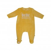 BABY SLEEPSUIT MYLOU