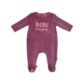 BABY SLEEPSUIT MANOA