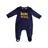 BABY SLEEPSUIT MODESTE