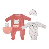 BABY BIRTH SET RACHIDA