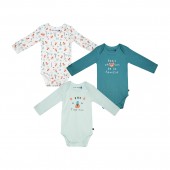 BABY SET OF 3 BODIES GUSTAVE