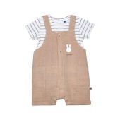 BABY TSHIRT OVERALLS ROBBIE