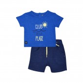 TEE SHRT SHORTS GRIZZLI