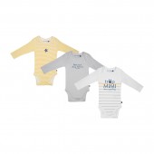 BABY LOT OF 3 BODIES JACQUES