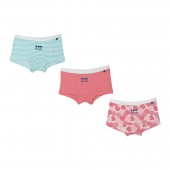 SET OF 3 SHORTIES LONORA