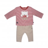 BABY TEE SHIRT TROUSERS FUNBOARD