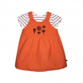 BABY TEE SHIRT DRESS LAURETTE