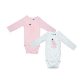 BABY SET OF 2 BODIES PAULIANA