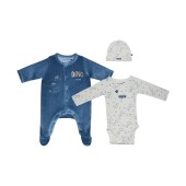 BABY BIRTH SET PIERREMAEL