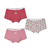 BABY SET OF 3 SHORTIES PERLA