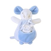BABY COMFORTER MOUSE