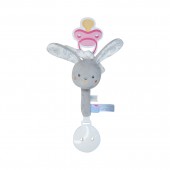 BABY SOOTHER HOLDER RABBIT