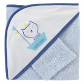 HOODED BATH CAPE CIWAN