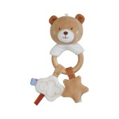 BABY BEAR RATTEL