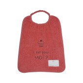 BABY BIB PIERRA