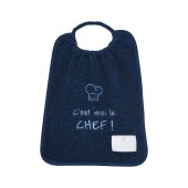BABY BIB PLACIDO