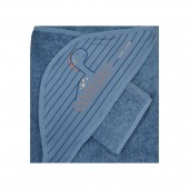 BABY CUDDLE ROBE PIERRINO