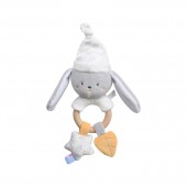 BABY ACTIVITY RATTEL RABBIT