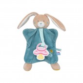 BABY SOOTHER HOLDER DOUMOU RABBIT