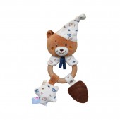 BABY ACTIVITY RATTEL BEAR