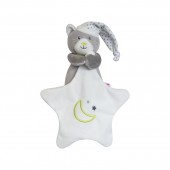 BABY COMFORTER MAGIDOUX CAT