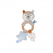 BABY ACTIVITY RATTEL WOLF