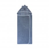 BABY HOODED TOWEL XL MARK