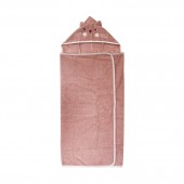 BABY HOODED TOWEL MAÏTE