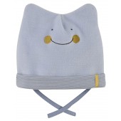 BLUE BABY BOY HAT