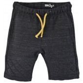 DARK GREY BERMUDA SHORTS