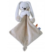 MAXI RABBIT COMFORTER SOFT TOY
